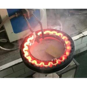 Buy cheap Gear Spline Shafts Induction Quenching Machine Heat Treating Equipment from wholesalers