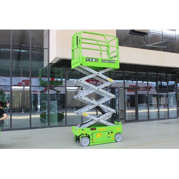 Quality Aerial Work Platform Mobile Scissor Lift for sale