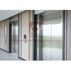 Buy cheap 4500mm Overhead Modern Home Passenger Elevator Lift With Machine Room Less from wholesalers
