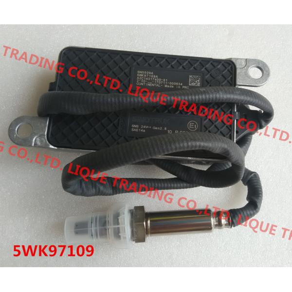Quality 5WK97109A Nox sensor ,Nitrogen-oxygen sensor, UniNOx 5WK97109A , 5WK9 7109A for sale