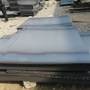 Buy cheap 0.8-1.2mm Thickness Carbon Steel Grade Hot Rolled Plate for Direct Supply 2000mm Width Q235B Q335B A36 S235jr from wholesalers