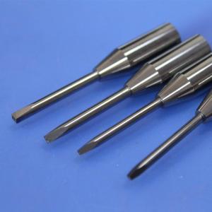 Buy cheap Tungsten Carbide Processing Ultra-Durable Tungsten Steel Deep Hole Nozzle from wholesalers