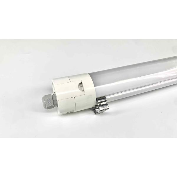 Waterproof Shop Ip65 Industrial Tri Proof Linear Led Vapor Tight Light Fixture