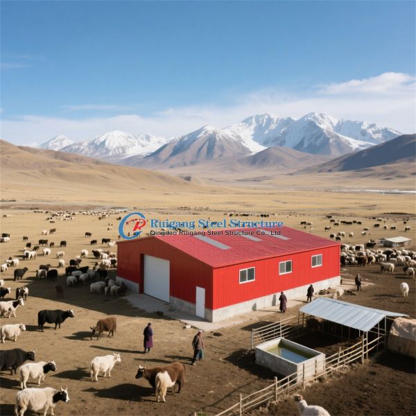 Buy cheap Industrial Workshop Office Stadium: Durable Blasting Steel Hangar Solution from wholesalers