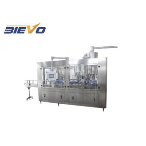 Buy cheap 15L 3.5KW 2000bph Water Bottles Filling Machine from wholesalers
