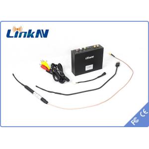 Buy cheap Small size long range NLOS COFDM Receiver Portable wireless video transmitter and receiver from wholesalers