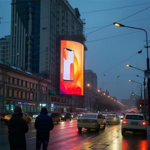 Buy cheap Outdoor P5 P6 Curved Display Shopping Center Advertising High Brightness LED Screen Waterproof LED Billboard Giant LED Screen Outdoor from wholesalers