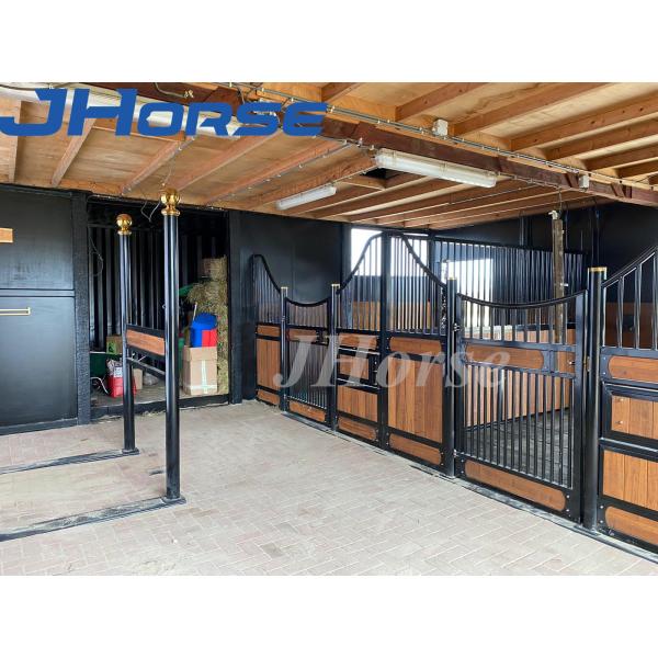 Buy cheap Australia Style Portable High Resistance Horse Stable Panels from wholesalers