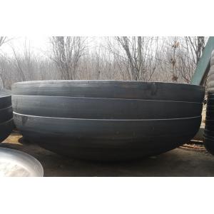 Buy cheap Customized Dual-Phase Steel Aluminum Din 28011 Torispherical Heads with Excellent from wholesalers