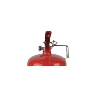 Buy cheap 10L Steel Foam Fire Extinguisher With Wall Bracket from wholesalers