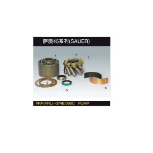 Buy cheap SAUER DANFOSS ERR/ERL Series Hydraulic Pump Parts from wholesalers