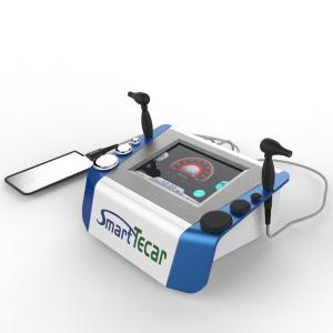 Buy cheap Tecar Diathermy Monopolar RF Tecar Physical Therapy Machine from wholesalers