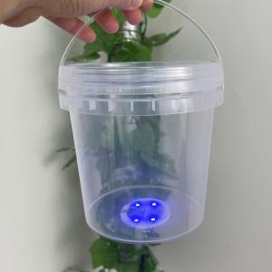 Buy cheap Food Safe Plastic Bucket 1L - 25L Bucket with Temper Lid from wholesalers