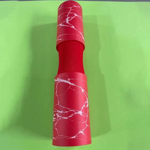 Buy cheap Custom NBR Foam Barbell Pad Neck Pad For Weight Bar Movement from wholesalers