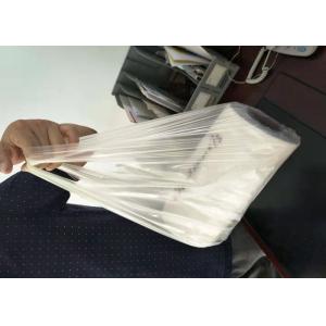 Buy cheap Transparent  Water Dissolvable Laundry Bags For Embroidery from wholesalers