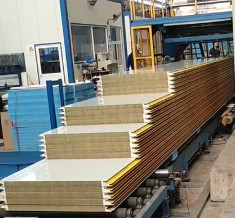 Buy cheap Rockwool PU Insulated Panel Sandwich Panel Cladding For Roof And Wall from wholesalers