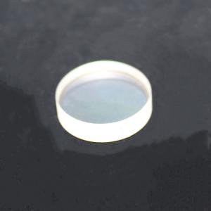 JGS1 Quartz Optical Plano Convex Focusing Lens For Laser Light