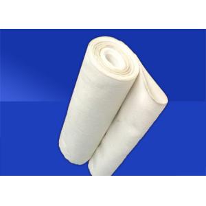 Buy cheap Nomex Meta Aramid High Temperature Felt Endless Smooth Surface 200-230°C from wholesalers