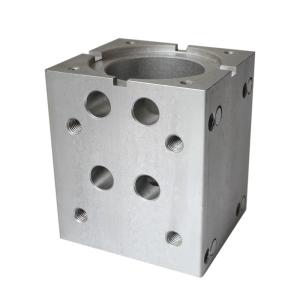 Buy cheap ISO9001 Sandblast Finished Aluminum Cnc Milling Service from wholesalers