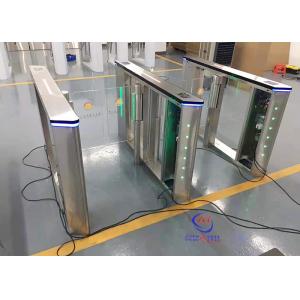 Facial Access Control Turnstile Gate