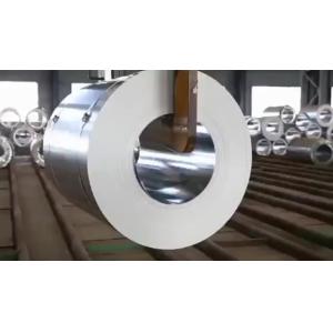 Buy cheap DX56D DX57D Galvanized Sheet Metal Strips Hot Rolled Steel Sheet In Coil product