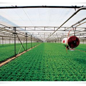 Buy cheap Hydroponic NFT System for Greenhouse Optional Irrigation Solution Included product