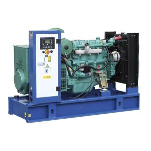 Buy cheap Smartgen Controller 375kva 300kw Diesel Generator Yuchai Generator from wholesalers