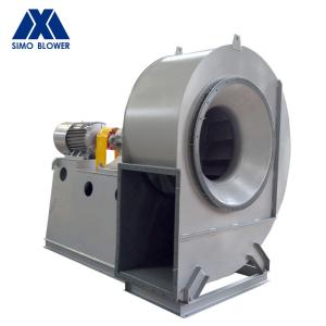 Buy cheap High Speed 380v Industrial Centrifugal Fans For Dust Removal from wholesalers