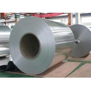Buy cheap Extreme Rigidity Aluminum Coil Roll , Aluminium Flat Sheet High Smoothness from wholesalers