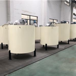 Buy cheap 1180kg Melting Fuction 3000L Chocolate Storage Tank from wholesalers