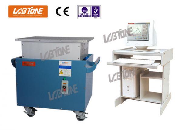 Quality Sine Sweep Vibration Test Mechanical Shaker Table for 130kg Payload LABTONE RV3000 for sale
