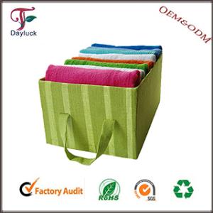 Buy cheap Components cardboard home storage box from wholesalers