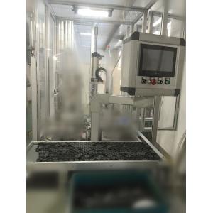 Shock Absorber Piston Banding Machine With Different Faces Identification