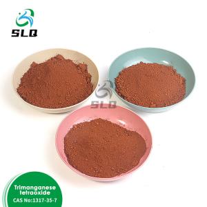 Buy cheap CAS 1317-35-7 Trimanganese Tetraoxide Mn3O4 Catalyst Grade Manganese Tetraoxide Used As Paints Or Coatings from wholesalers