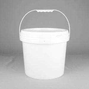 Buy cheap UV Rust Resistant Plastic Paint Bucket with Pouring Spout from wholesalers