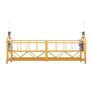 Buy cheap ZLP800 Temporary Suspended Platform from wholesalers
