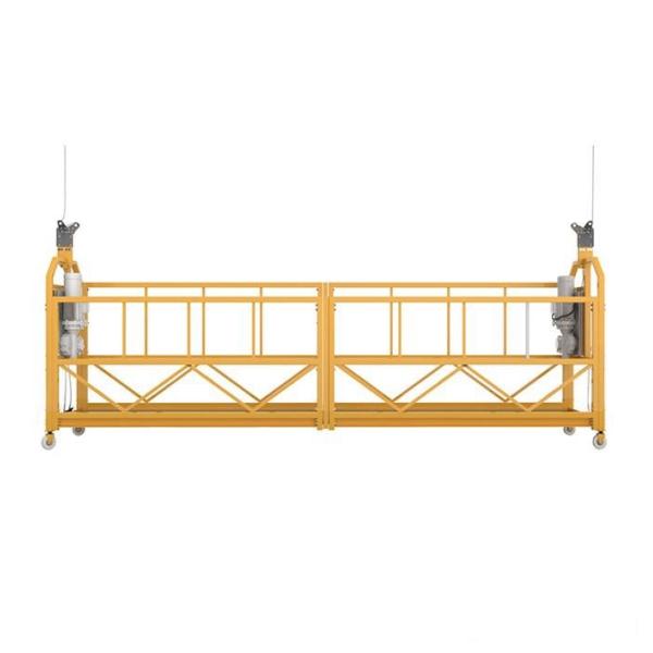 Quality ZLP800 Temporary Suspended Platform for sale