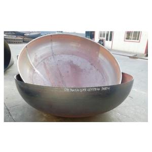 Customized Spherical Grinding Head Hemisphere Dished Head with Dependable