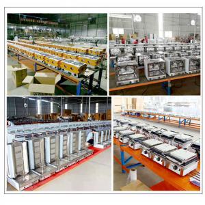 Industrial Refrigeration Equipment with Dual 5.8L Hoppers for Efficient