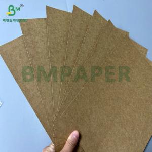 71 x 95cm 250gram 260gram Natural Color Unbleached CupStock Paper For Cups