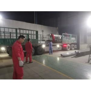 Buy cheap Plain Surface Stationary Rod Insert Pump Heavy / Thin Wall Barrel from wholesalers