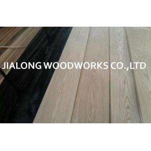 Buy cheap Ash Wood Plain Sliced Veneer Reconstituted Wood Veneer 2.5m Length from wholesalers