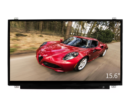 15.6 Inch 1920x1080 FHD IPS Display 50 Pins LVDS HD TFT LCD Screen for Industry