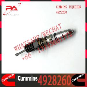 Buy cheap Common Diesel injector 4062569 4088723 4928260 4010346 4928264 For QSX15 ISX15 Engine from wholesalers