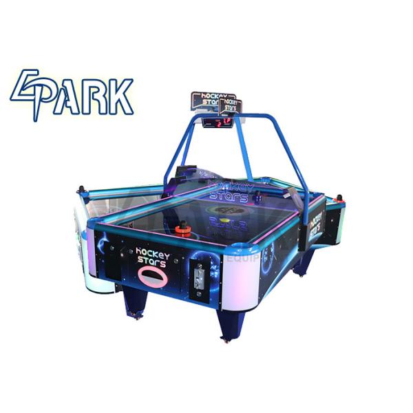 Coin operated Hockey Star Air Hockey Table Amusement Video Arcade Game Machine