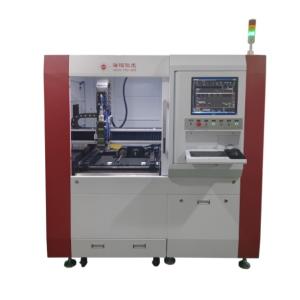 Buy cheap Automatic Control Precision Laser Cutting Machine High Cutting Precision Laser product