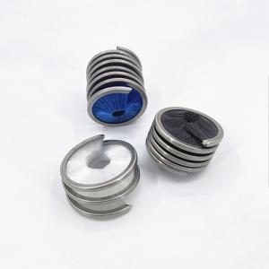 Buy cheap Internal Spring Nylon Spiral Brush For Rope Cleaning product