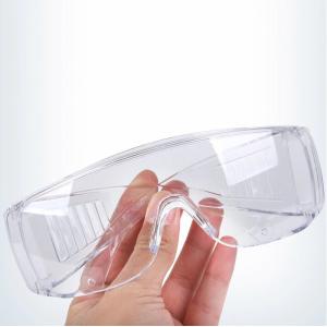 Buy cheap Lightweight Reusable Safety Goggles , Eye Protection Goggles Polycarbonate Lens product