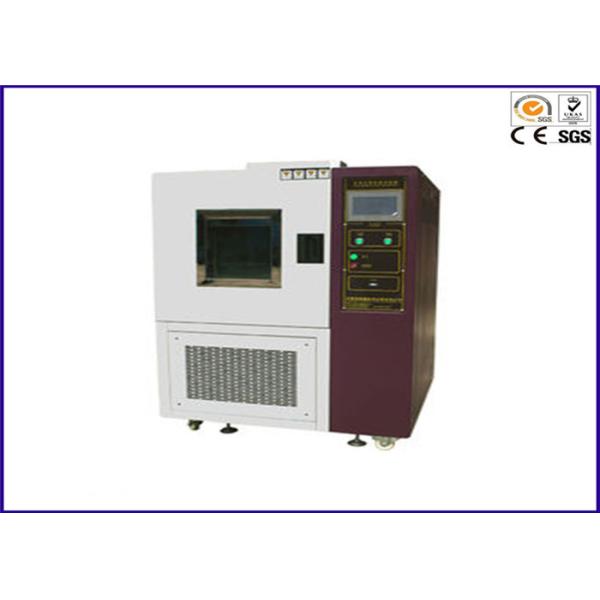 Quality CE Programmable High Low Temperature Test Chamber Dry Proof Anti Sweat for sale