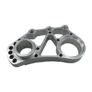 Customized CNC Machining Aluminum Component Model Motorcycle Spare Parts